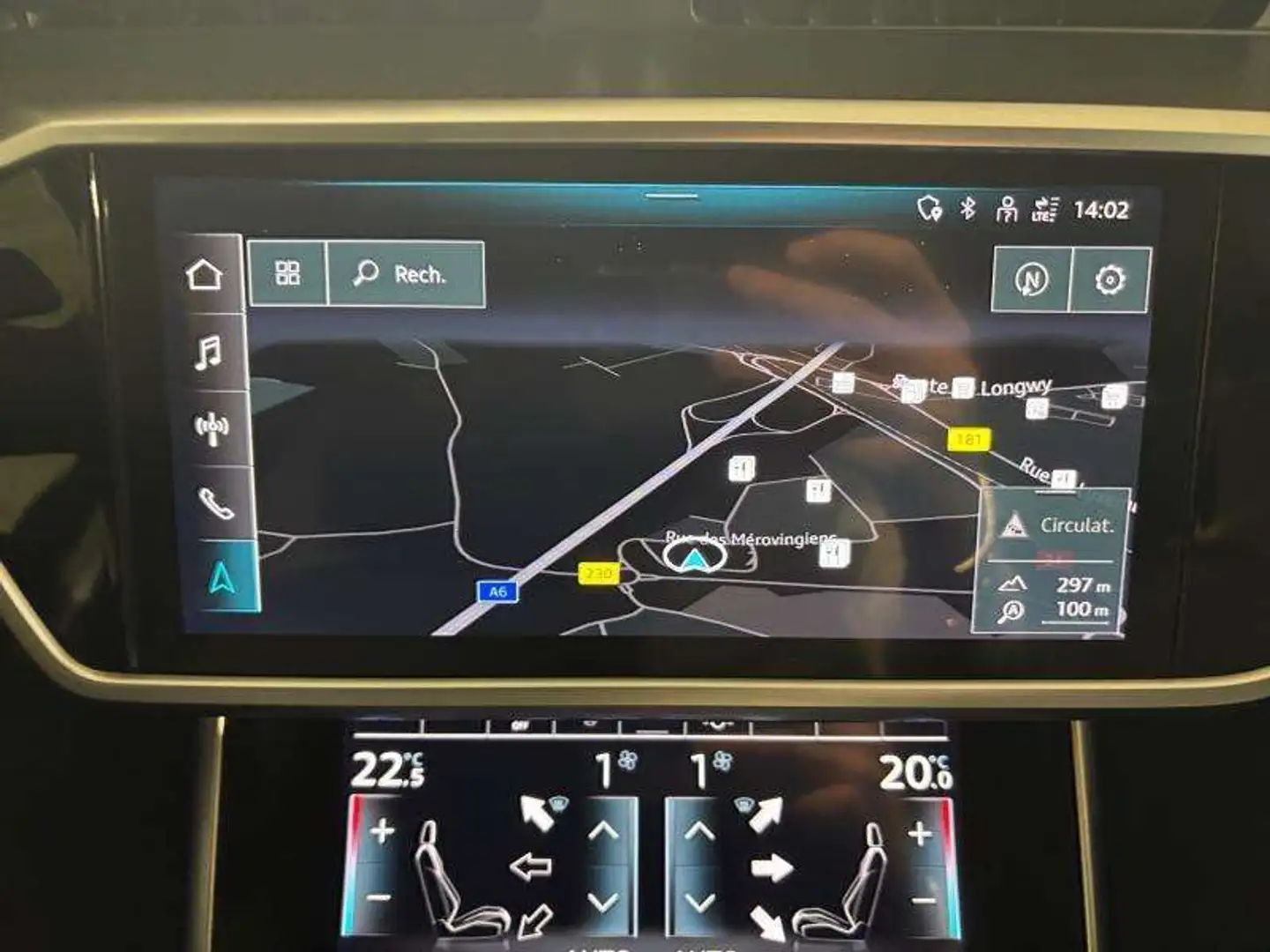 Audi A6 2.0 TDI Design Noir - 2