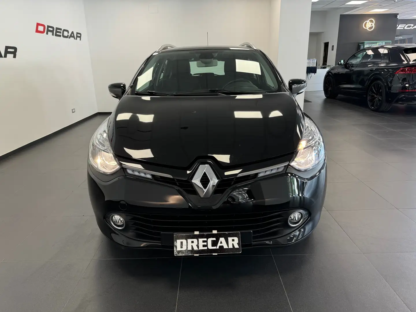 Renault Clio Clio Sporter 1.5 dci Costume National 90cv NEOPAT. Noir - 2