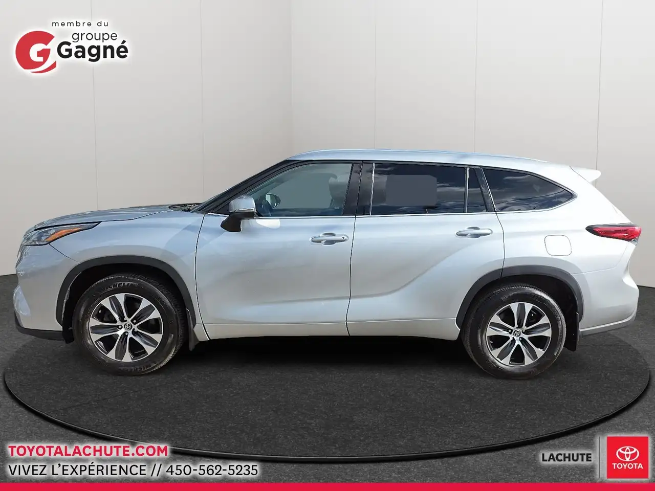 Toyota Highlander снимка Toyota Highlander