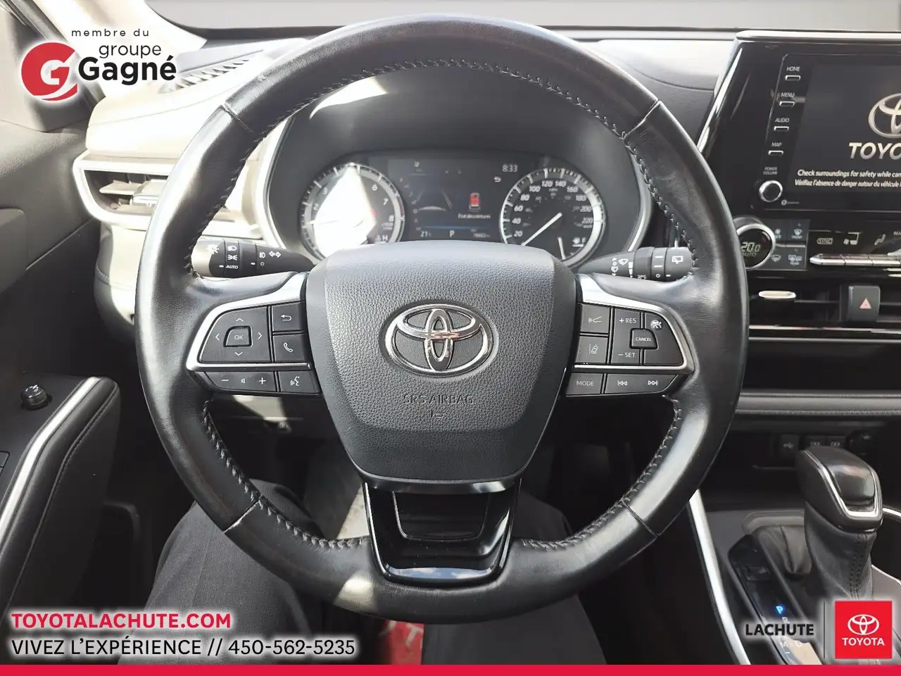 Toyota Highlander снимка Toyota Highlander
