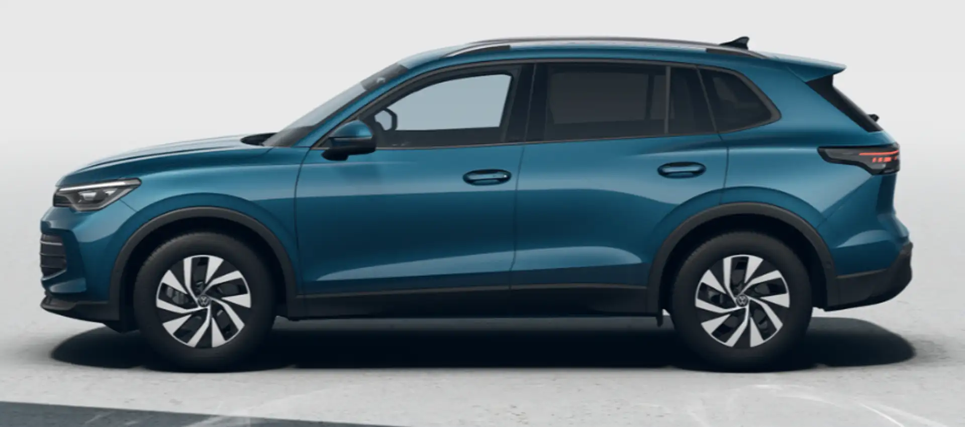 Volkswagen Tiguan 2.0 TDI 193 CV EVO DSG 4MOTION Edition Plus Blu/Azzurro - 2