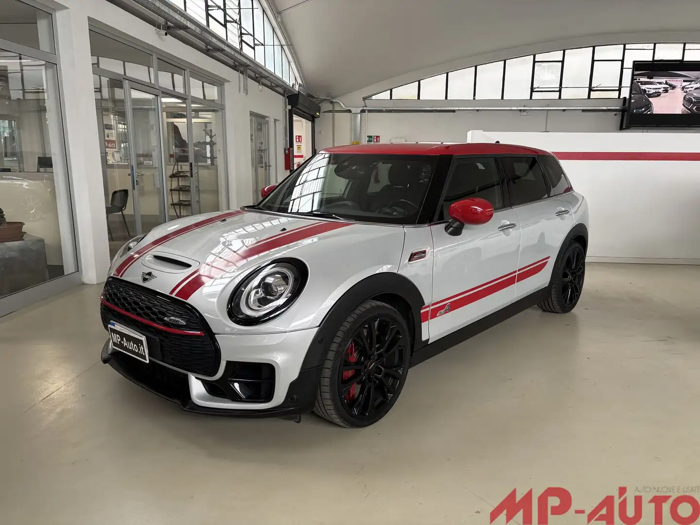 MINI John Cooper Works Clubman John Cooper Works Plateado - 1