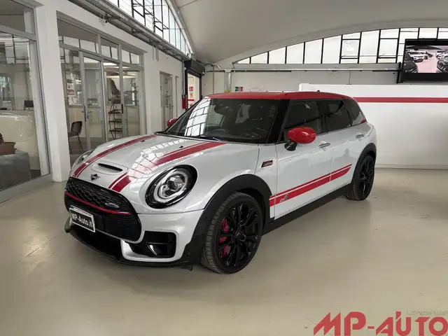 MINI John Cooper Works Clubman John Cooper Works