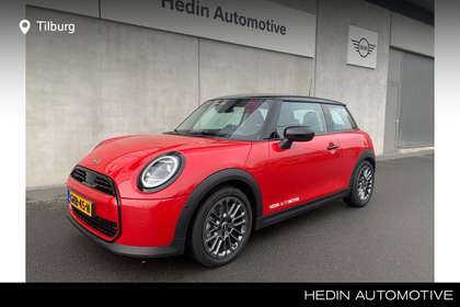 MINI Cooper C Classic S Pakket | Head Up Display | Achteruitrij