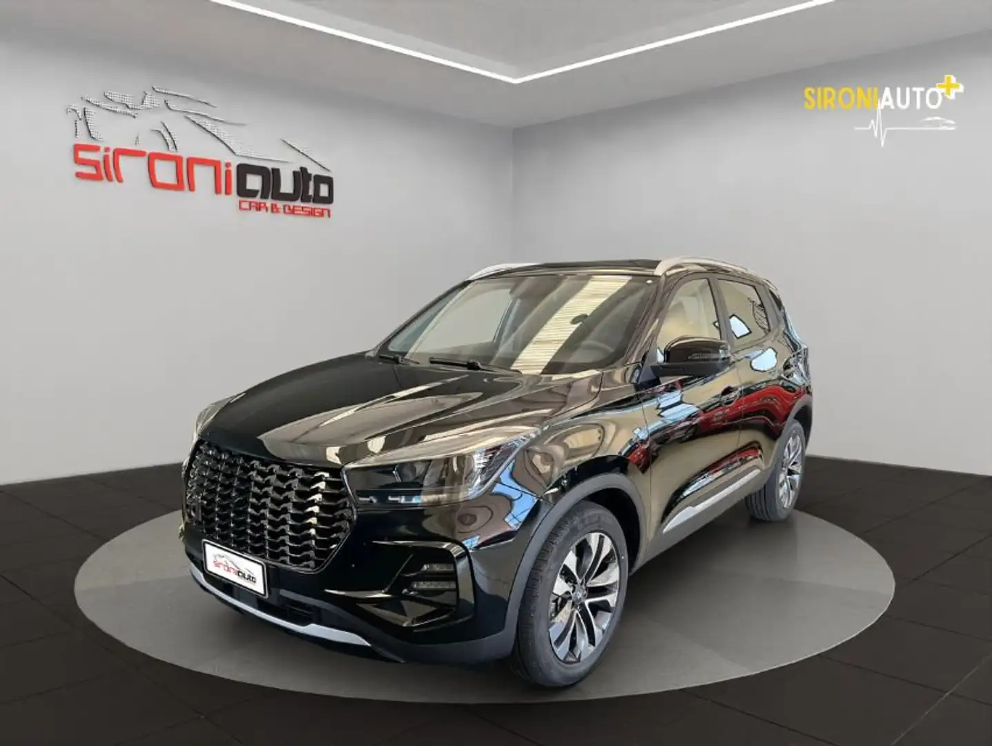 DR Automobiles DR5.0 1.5 Turbo CVT Schwarz - 1