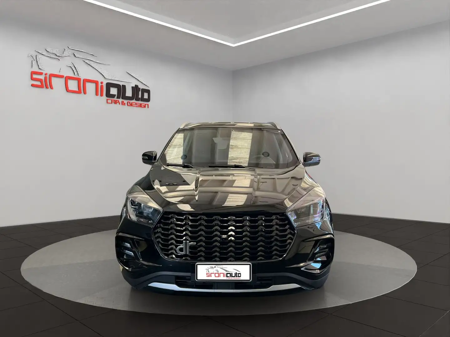 DR Automobiles DR5.0 1.5 Turbo CVT Schwarz - 2