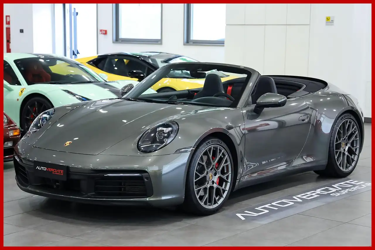 Porsche 992