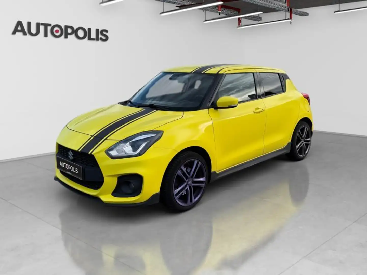 Suzuki Swift Sport GLX SPORT Jaune - 1