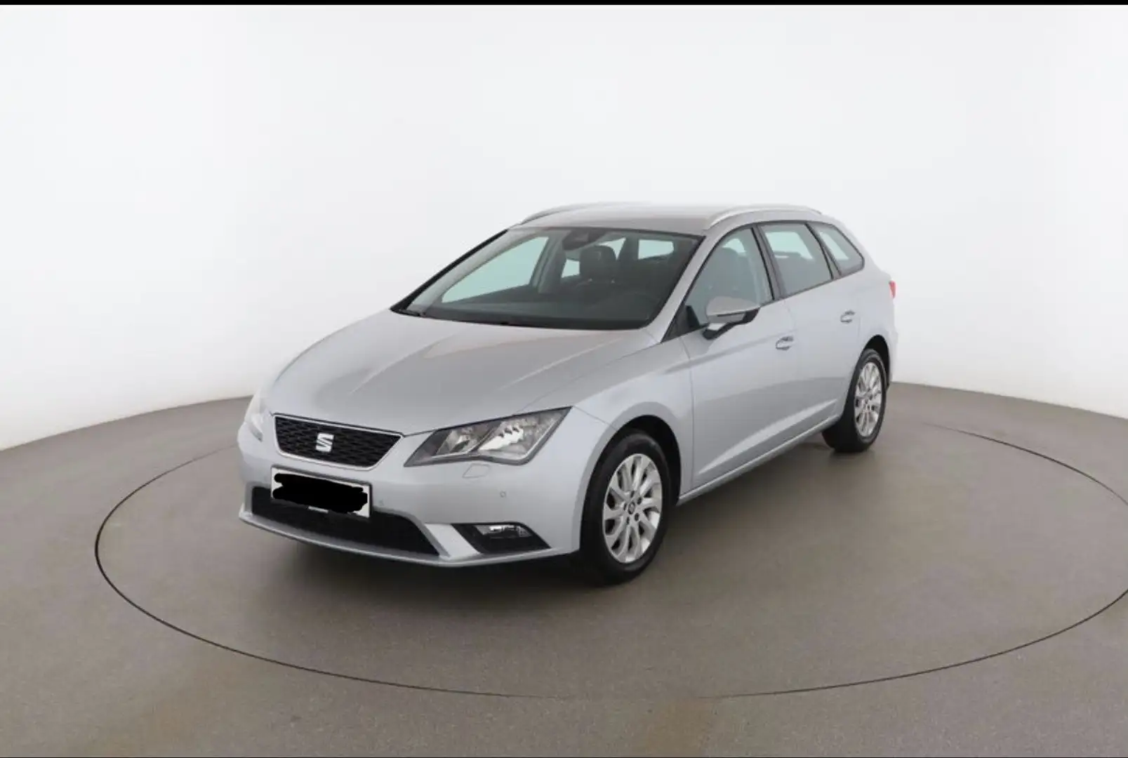 SEAT Leon ST Executive 1,6 TDI CR Start-Stopp DSG - 1