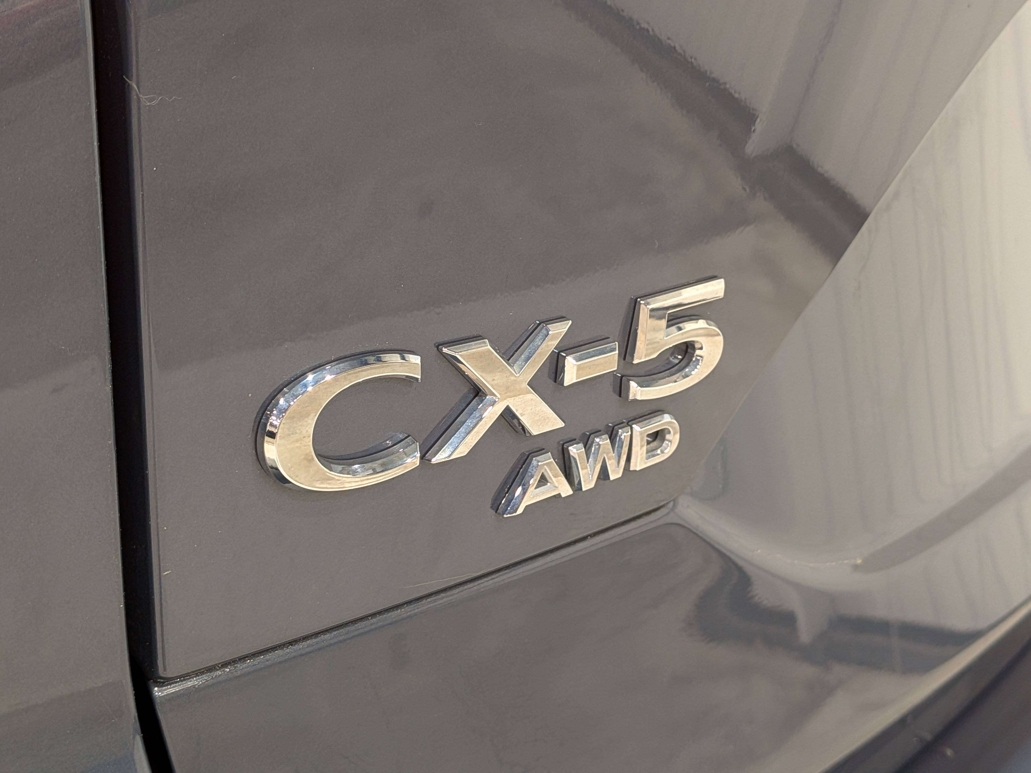 Mazda CX-5 2023