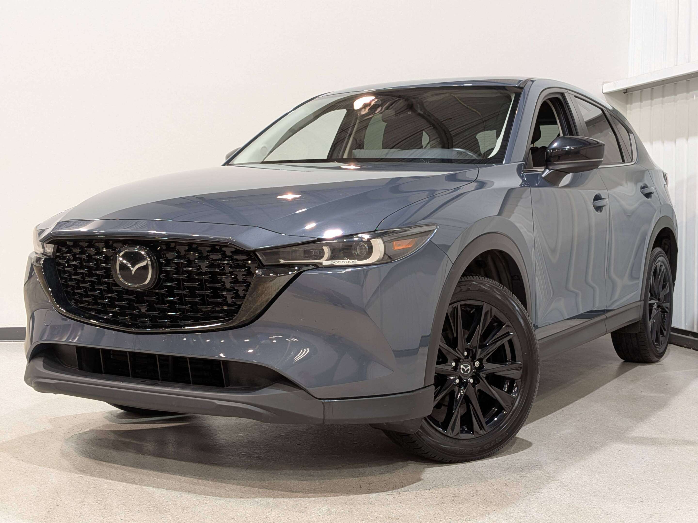 2023 Mazda CX-5 GS, AWD, Toit ouvrant, Volant chauffant, Carplay