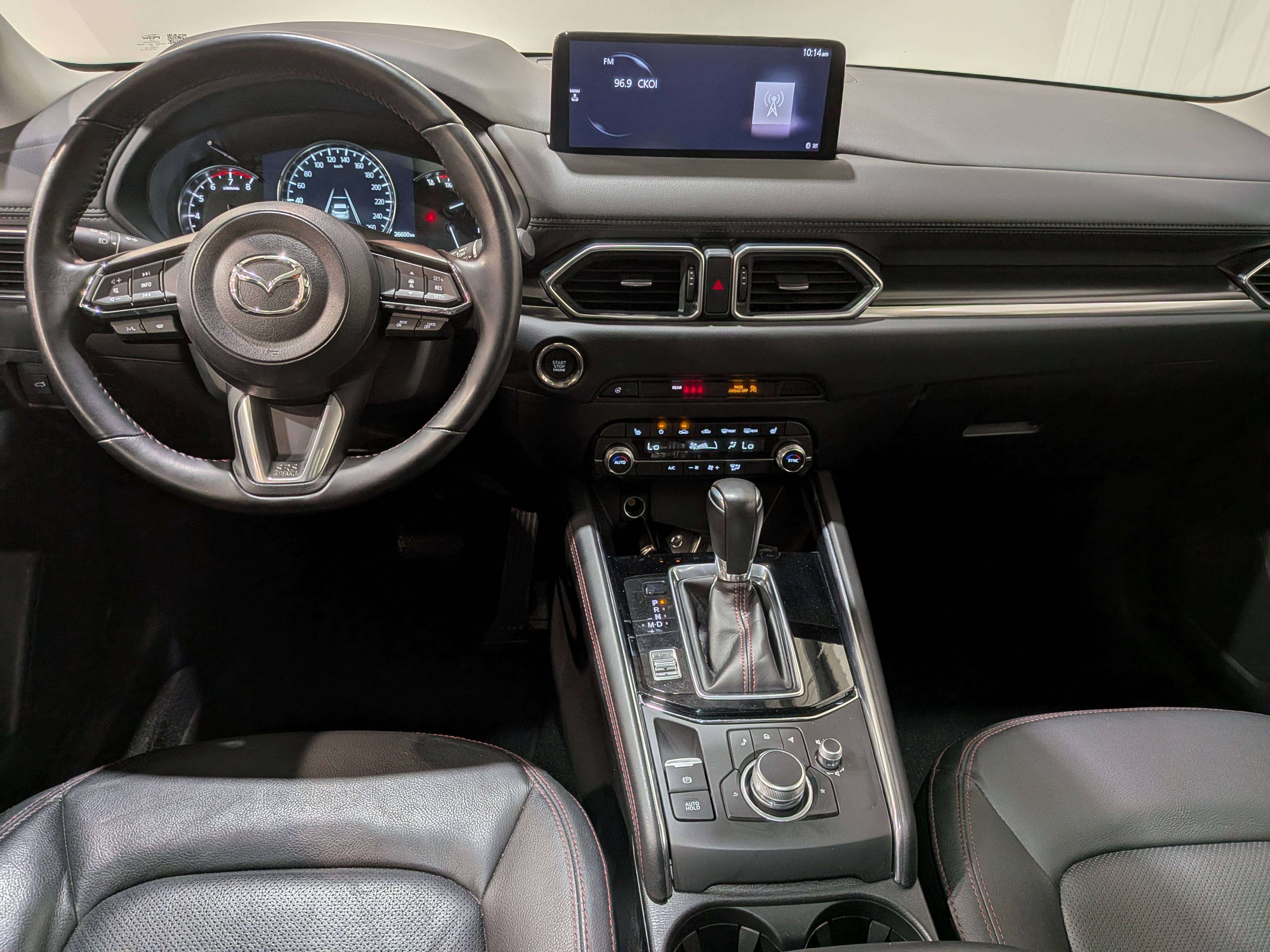 Mazda CX-5 2023