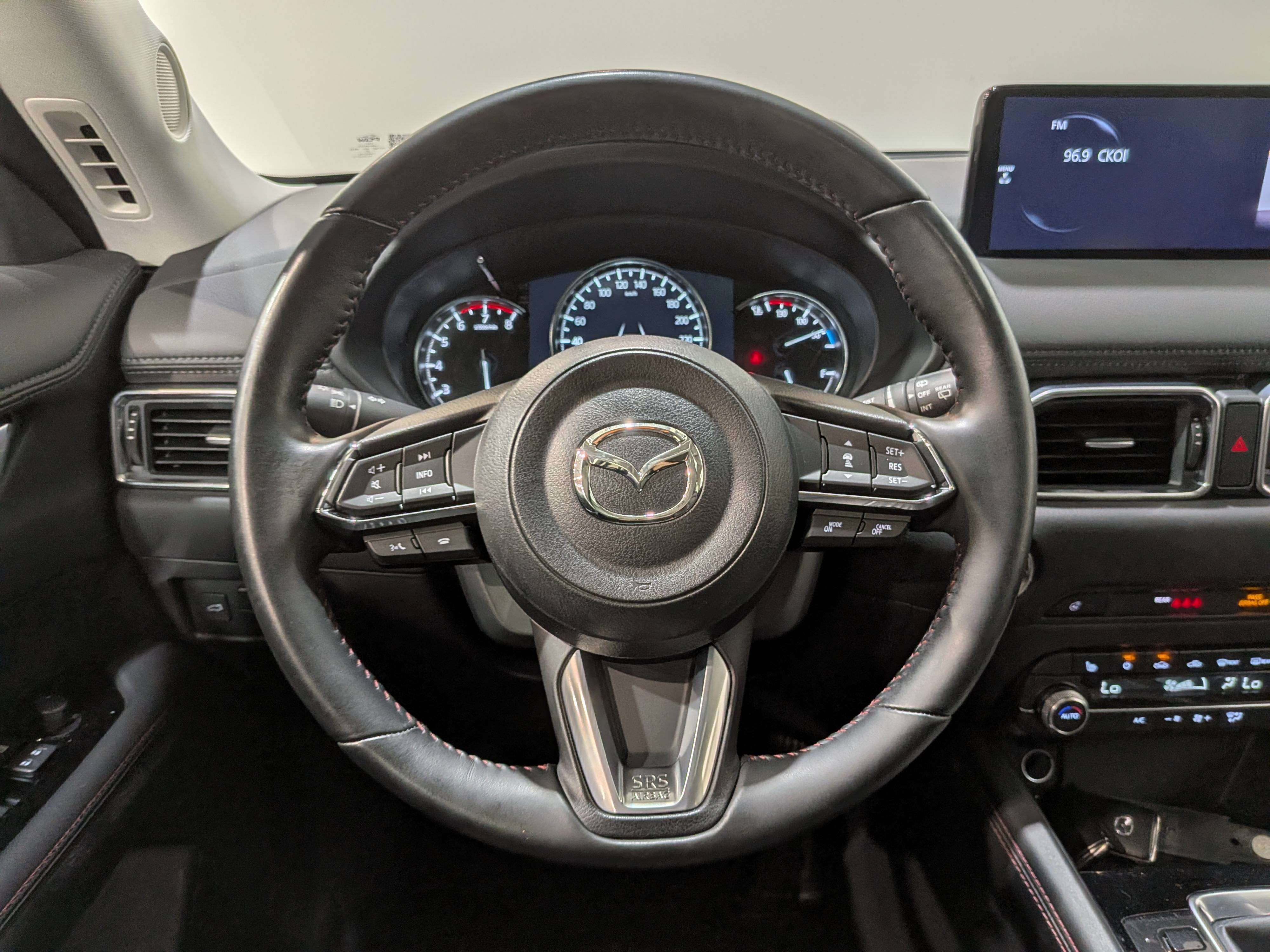 Mazda CX-5 2023