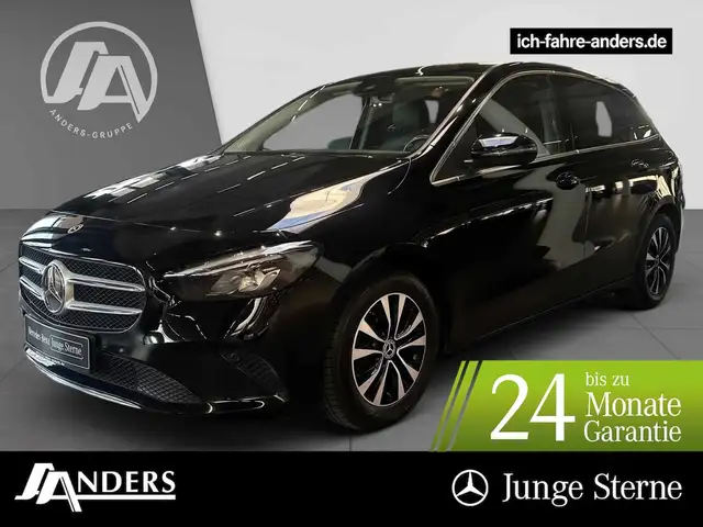 Mercedes-Benz B 180 d Progressive+AHK+Navi+LED+Memory+Kam+Totw