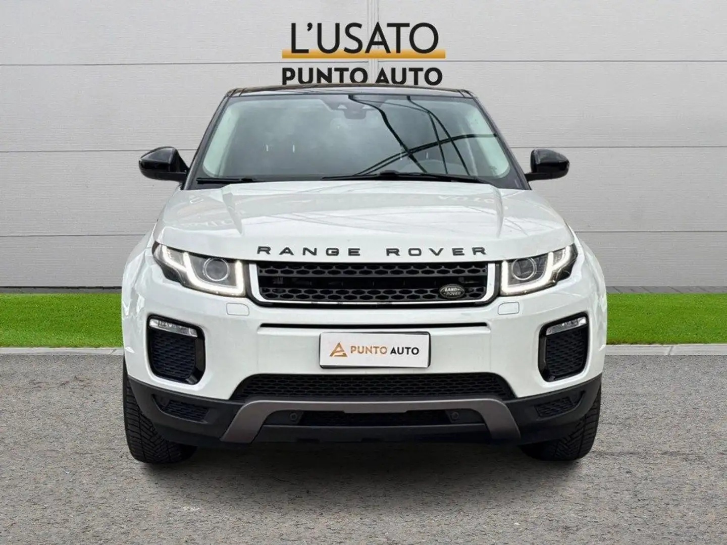 Land Rover Range Rover Evoque 2.0 TD4 150 CV 5p. HSE Dynamic Weiß - 2