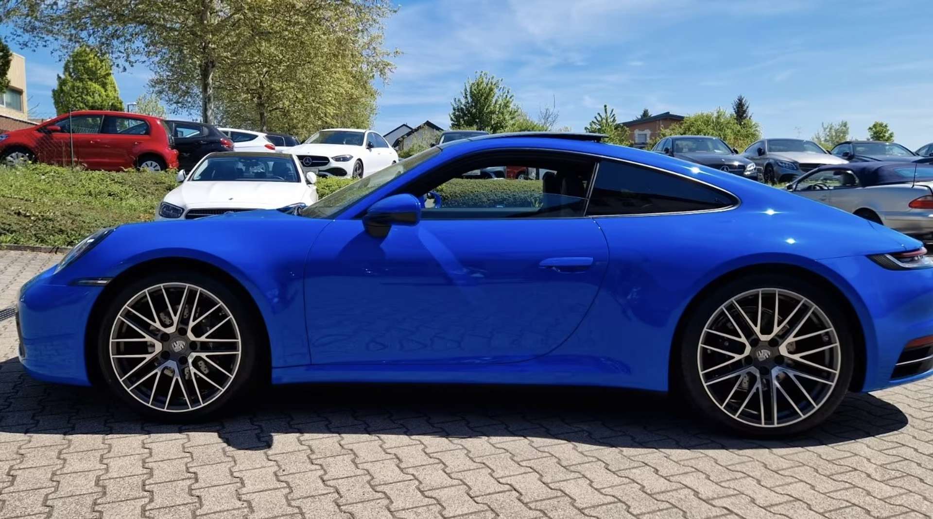 Porsche 992 I Carrera T -  - Joinsteer - #5