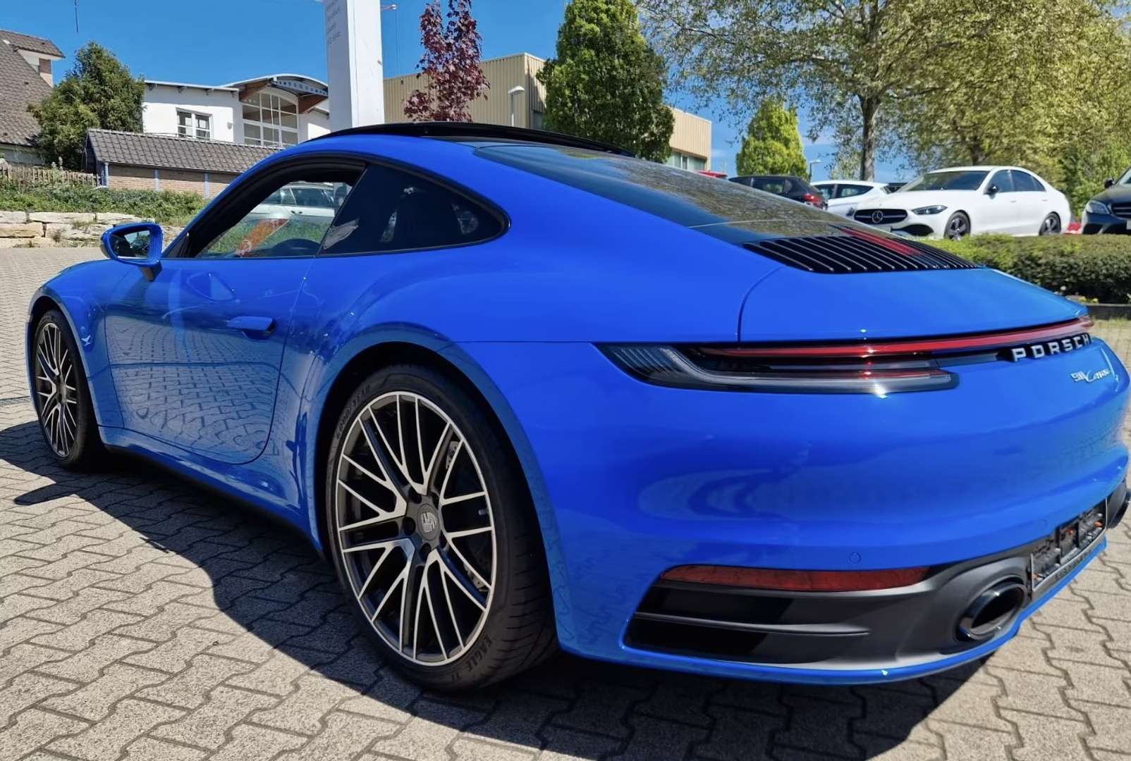 Porsche 992 I Carrera T -  - Joinsteer - #2