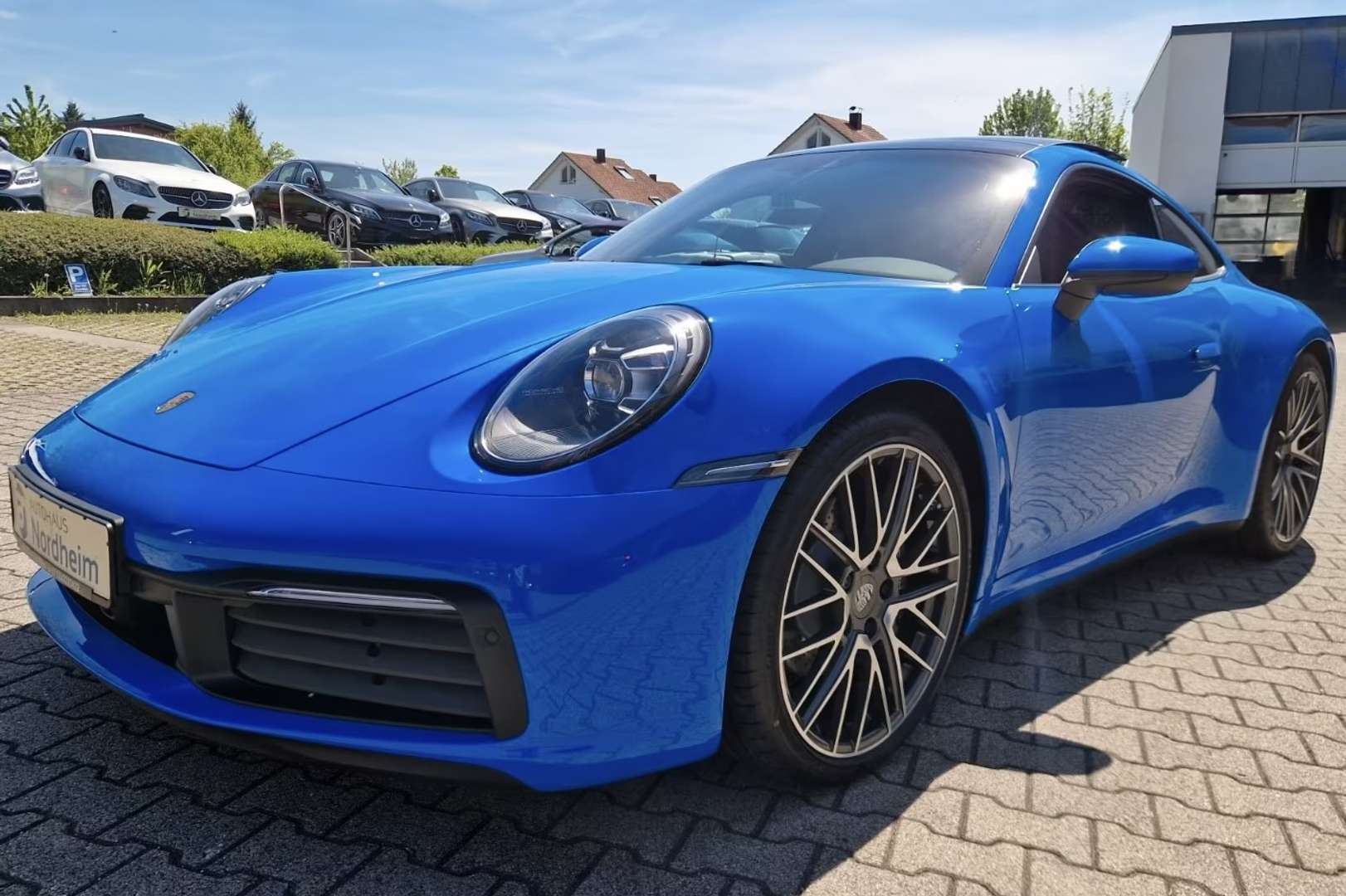 Porsche 992 I Carrera T -  - Joinsteer - #1