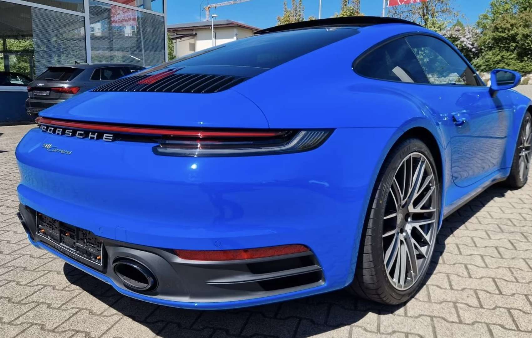 Porsche 992 I Carrera T -  - Joinsteer - #3