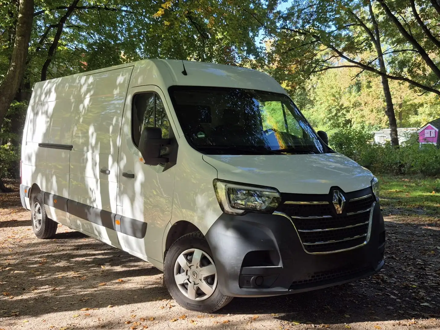 Renault Master Master ENERGY dCi 150 L2H1 VA Weiß - 1