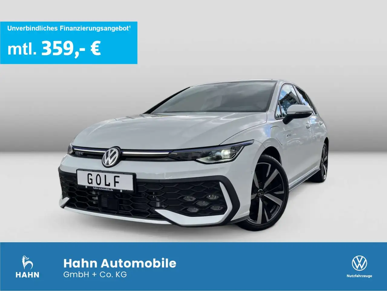 Volkswagen Golf GTE