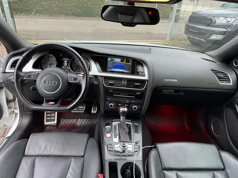 Annonce voiture d'occasion Audi Coupe - CARADIZE