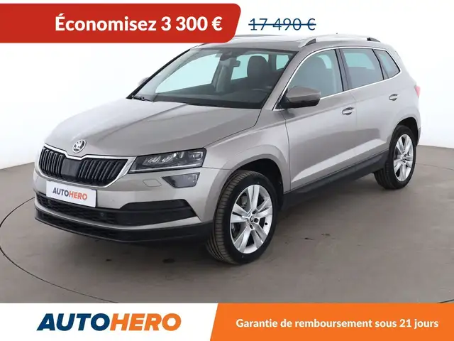 Skoda Karoq 1.5 TSI ACT Style DSG7