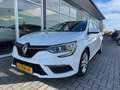 Renault Megane Estate 1.3 TCe Zen|Cruise|Navi|Airco| Weiß - thumbnail 3