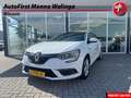 Renault Megane Estate 1.3 TCe Zen|Cruise|Navi|Airco| Weiß - thumbnail 1