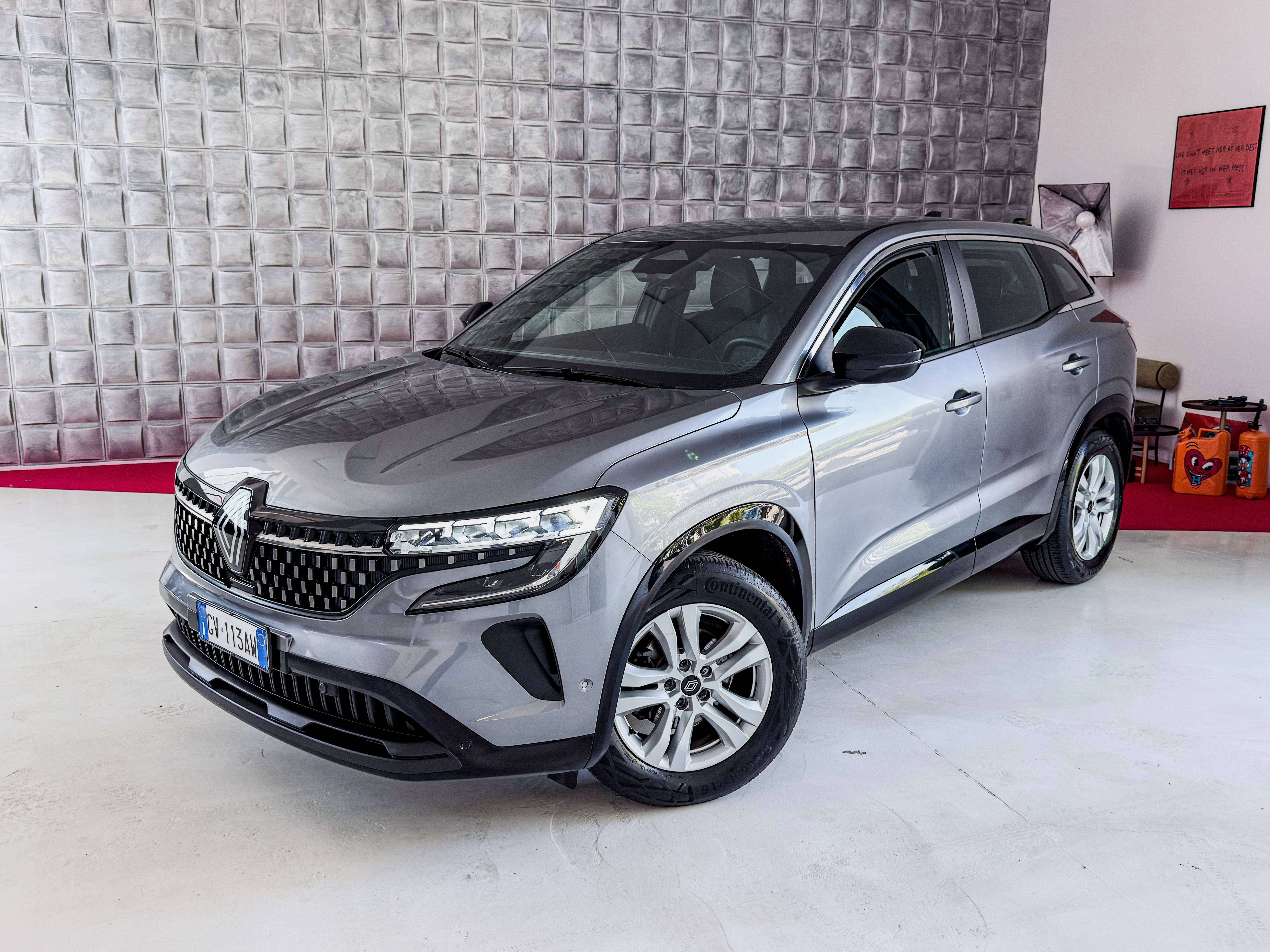 Renault Austral