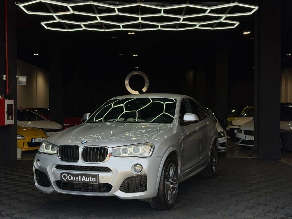BMW X4 xDrive 20dA - foto 1