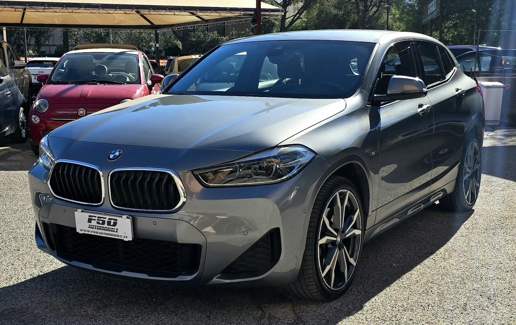 BMW X2 sdrive20d Msport Auto Uniprò - 1