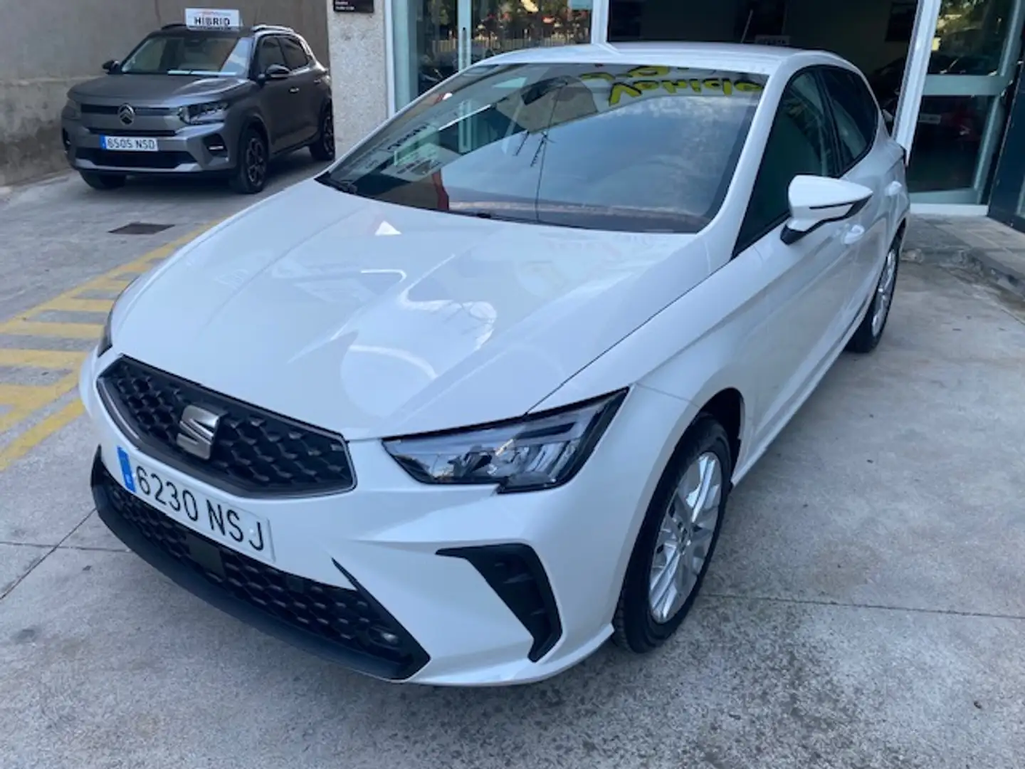 SEAT Ibiza 1.0 TSI S&S Style 85kW - 1
