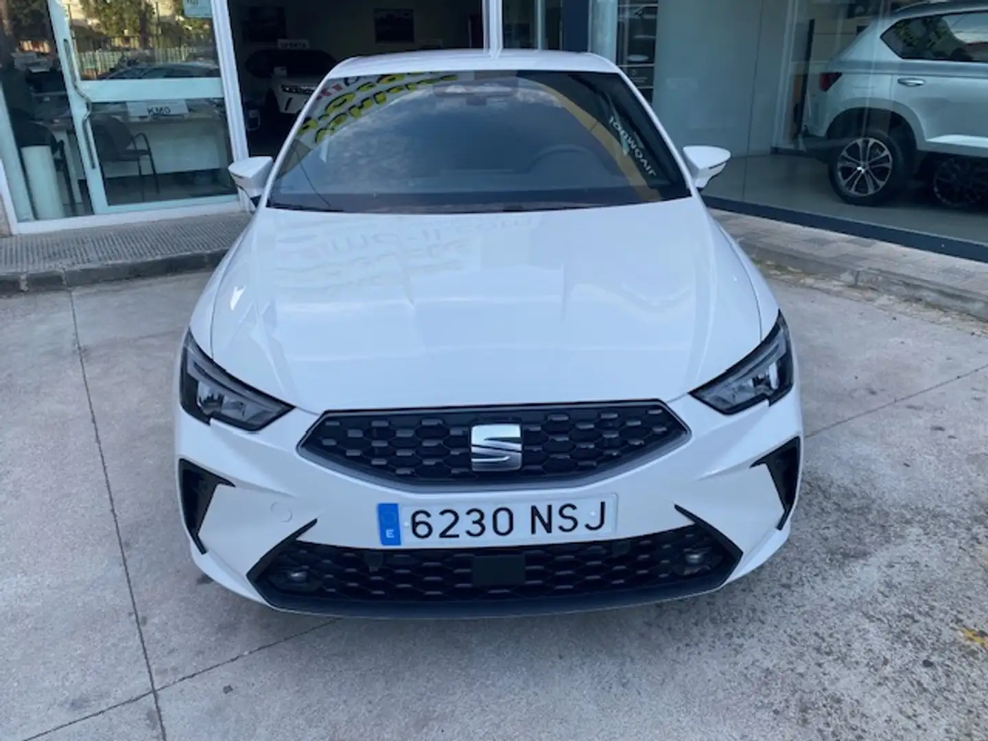 SEAT Ibiza 1.0 TSI S&S Style 85kW - 2
