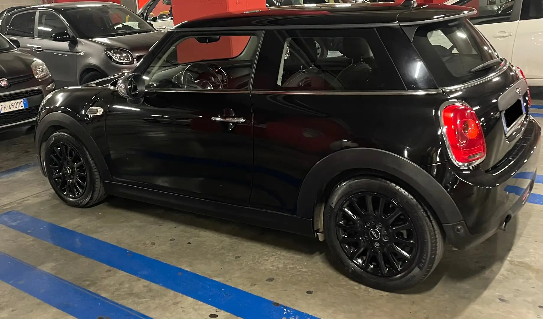 MINI One 1.2 Boost 3p auto - 1