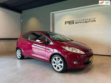1.25 TITANIUM-uitv|CLIMA AIRCO|LM-VELG|USB+AUX|VOO