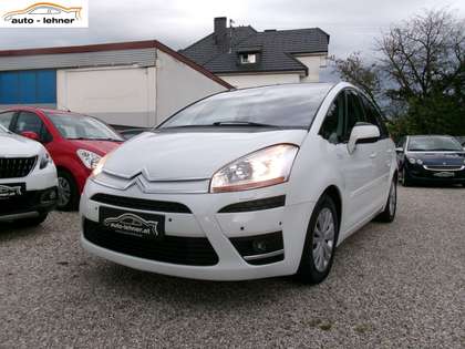 Citroen C4 Picasso C4 Picasso 2,0 Exclusive HDi FAP Aut. Exclusive