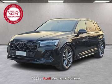 50 3.0 tdi mhev S line edition quattro tiptronic