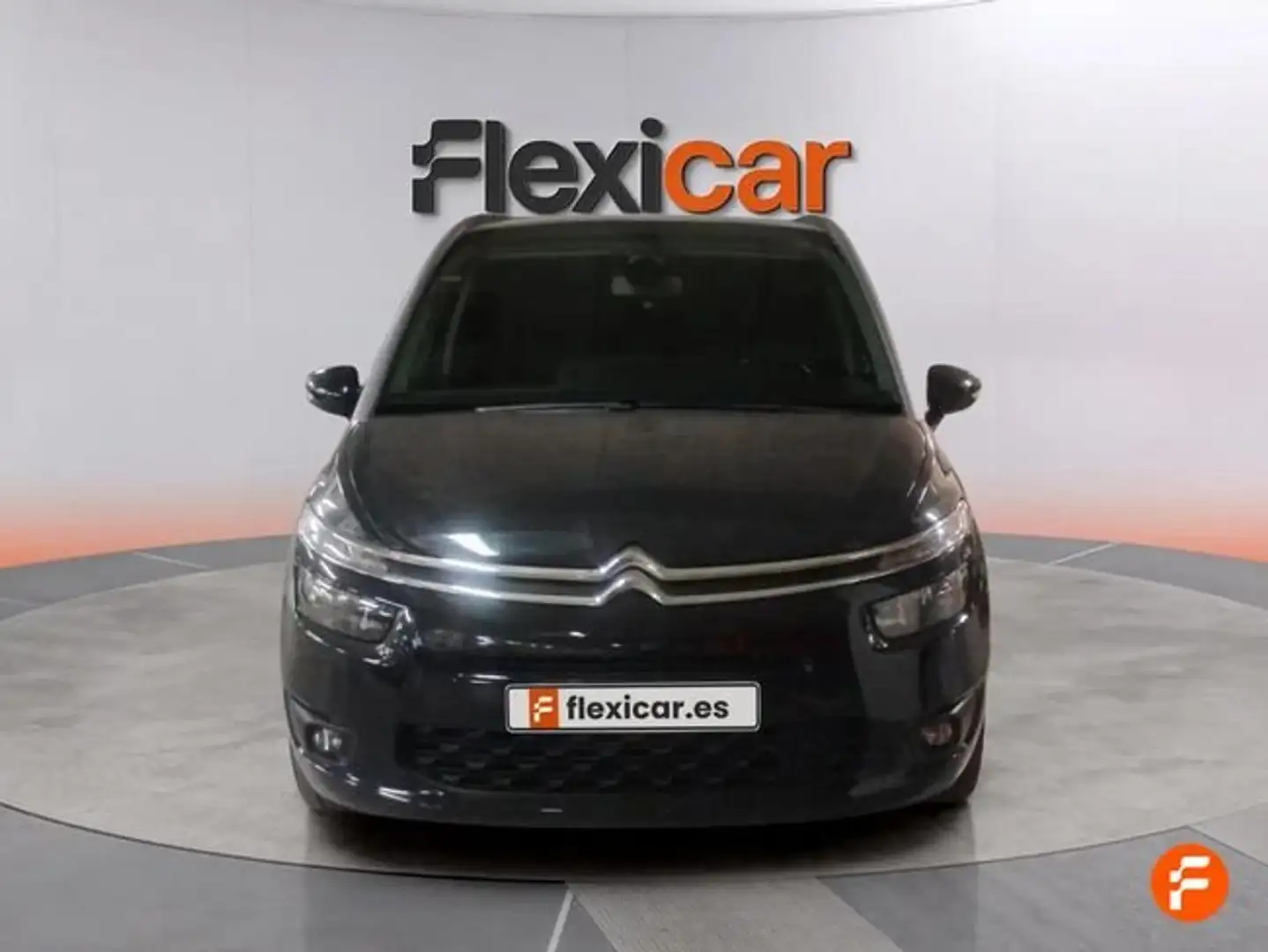 Citroen C4 PureTech 110 S&S 6v First Gris - 2