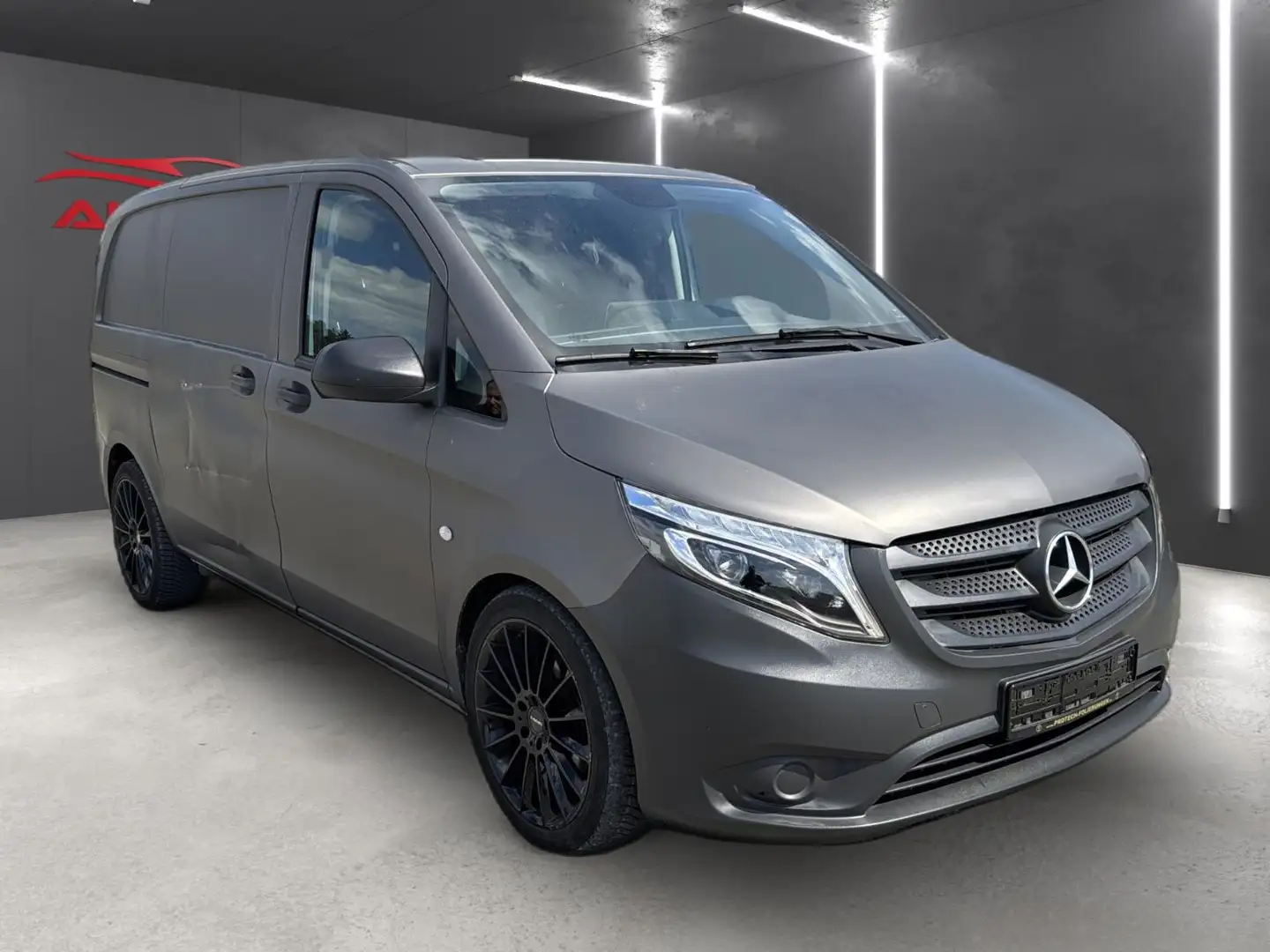 Mercedes-Benz Vito Kasten 116 CDI *Led-AHK-Kamera* Alb - 1