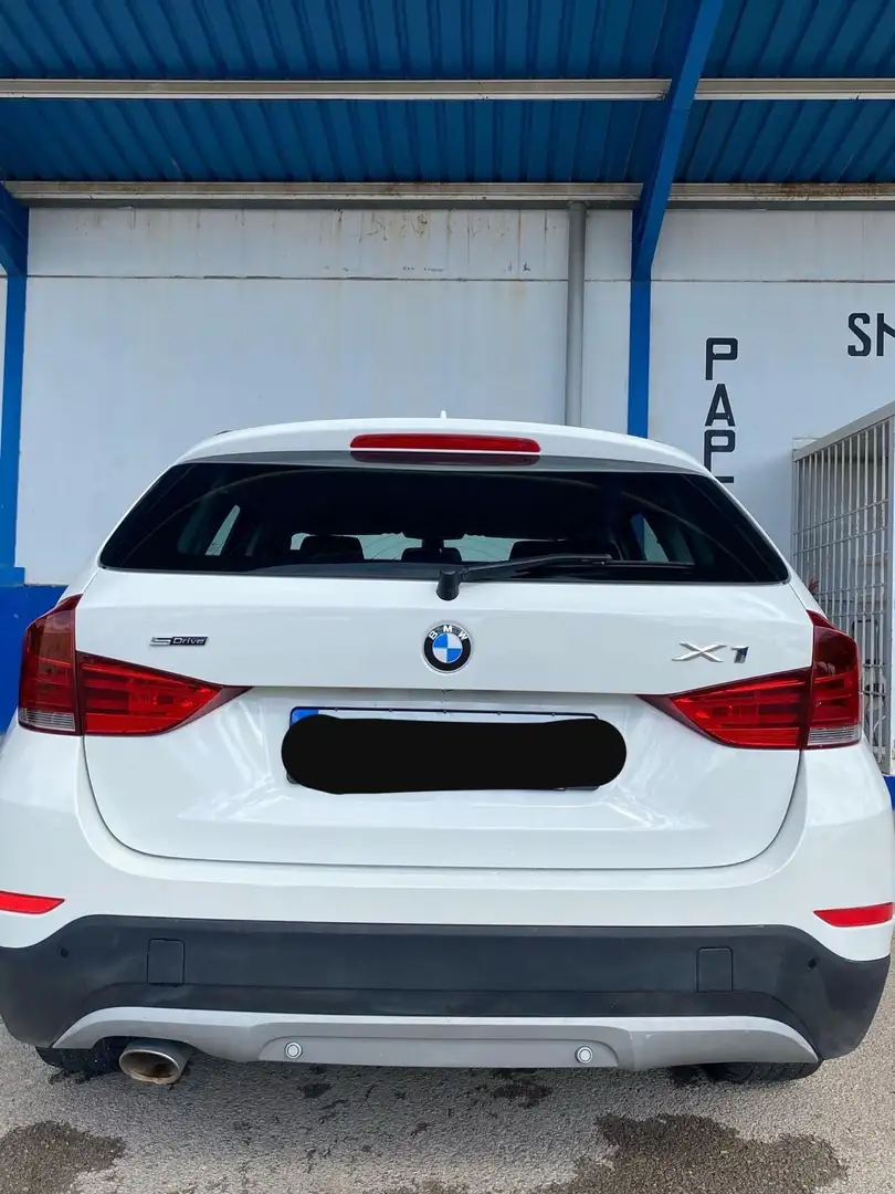 BMW X1 sDrive 18d - 2
