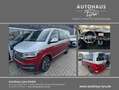 Volkswagen T6.1 Multivan T6.1 2.0 TDI 4Motion Multivan*LED*NAVI*KAM*AHK* Red - thumbnail 1