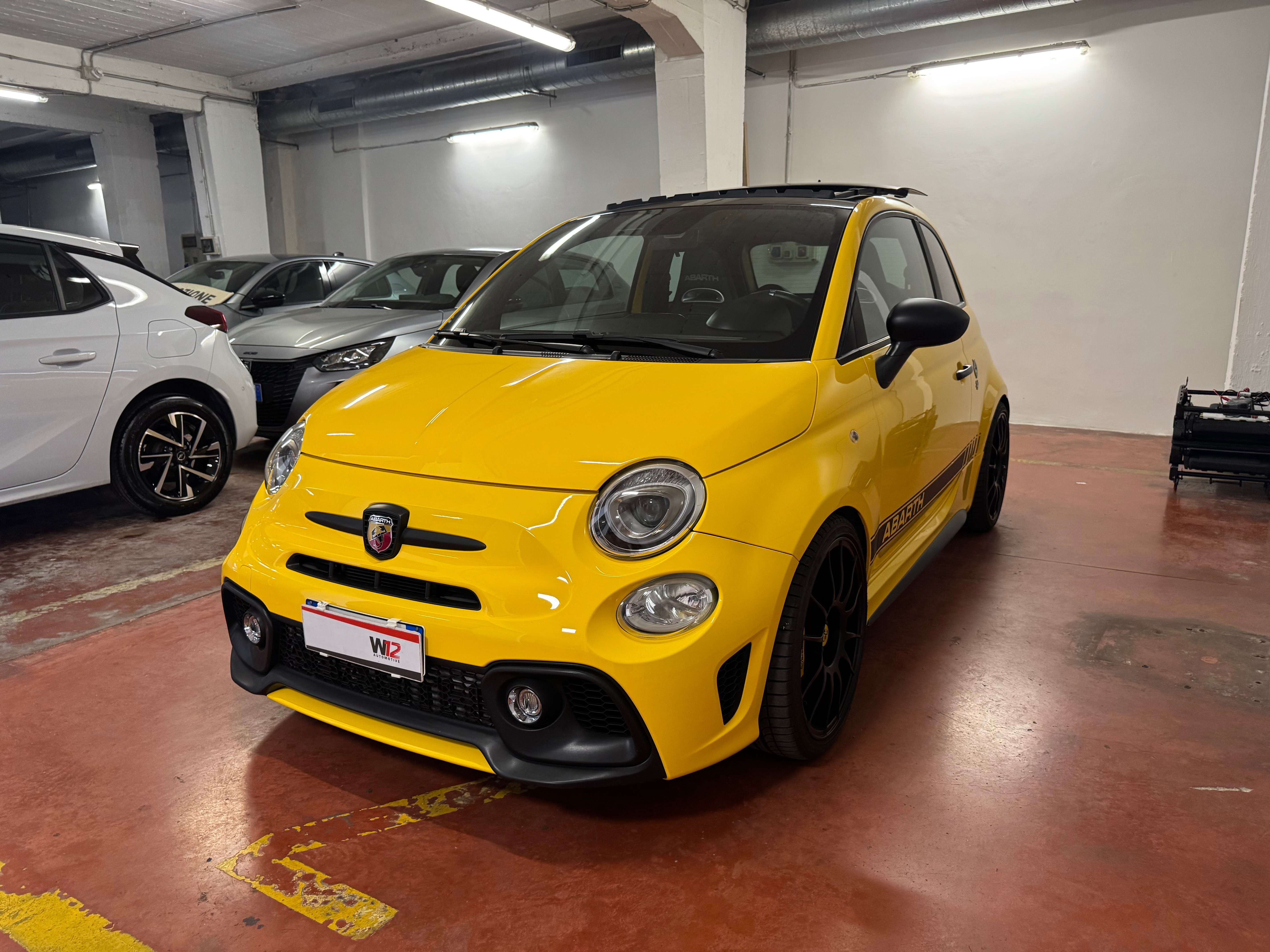 Abarth 595