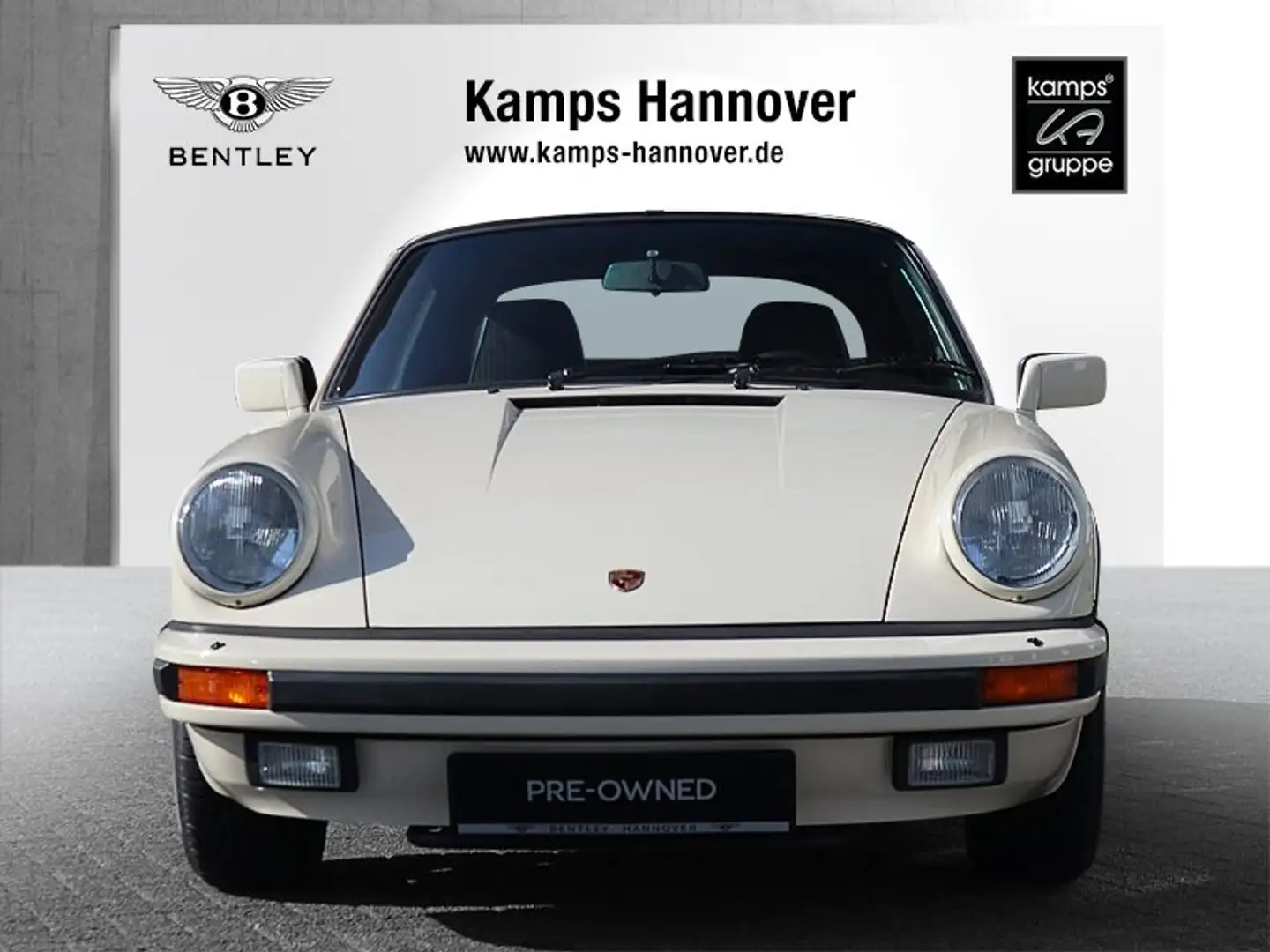 Porsche 911 G-Modell 3.2 Cabrio *Unikat*Klima* Beige - 2
