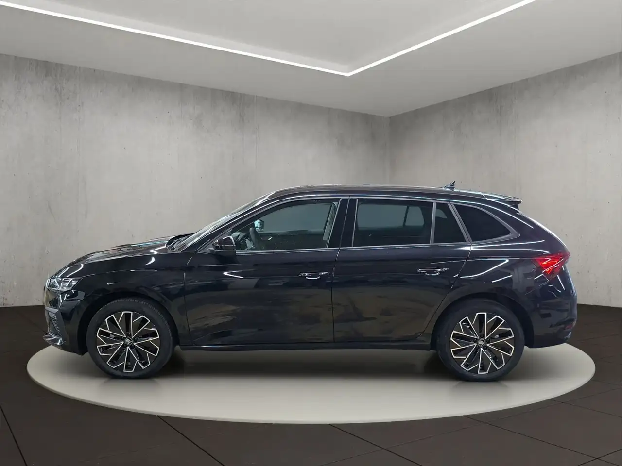 Skoda Scala 2026