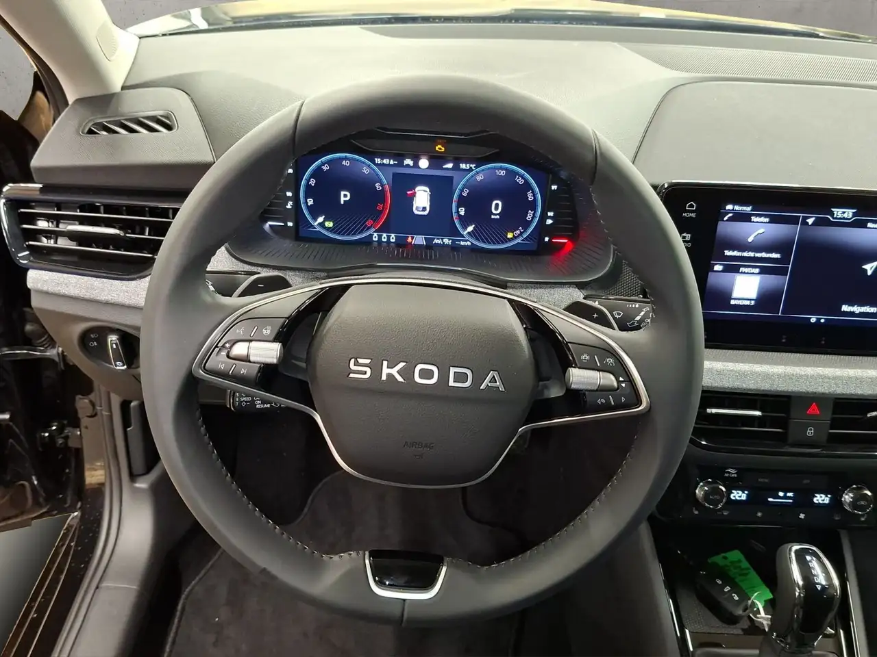 Skoda Scala 2026 — фото 10