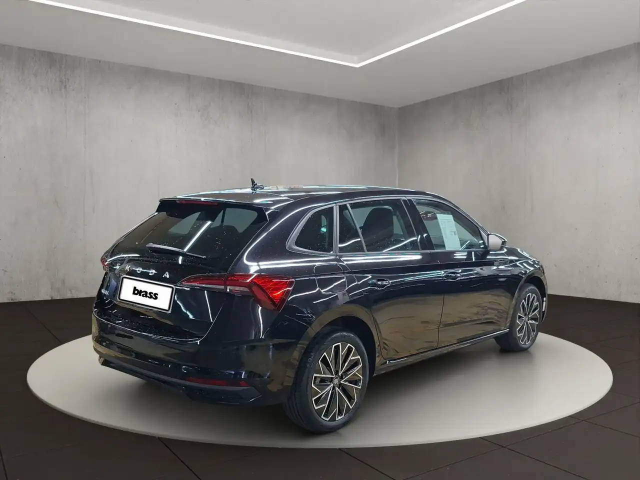 Skoda Scala 2026