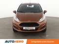Ford Fiesta 1.0 Trend*PDC*SHZ*KLIMA*GARANTIE* Braun - thumbnail 9