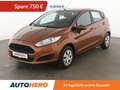 Ford Fiesta 1.0 Trend*PDC*SHZ*KLIMA*GARANTIE* Braun - thumbnail 1