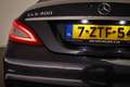 Mercedes-Benz CLS 400 | LED | AMG LINE | LEDER | NAVIGATIE | 18" Grijs - thumbnail 21